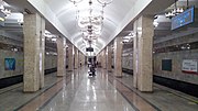 Thumbnail for Abdulla Qodirii (Tashkent Metro)