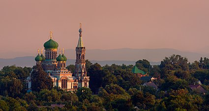 Успенський собор, Біла Криниця Чернівецької області