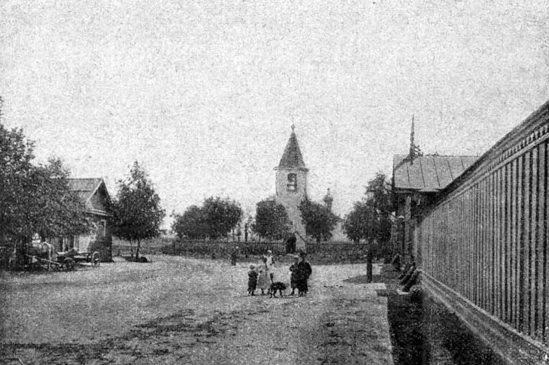 File:Церковь Рождества Пресвятой Богородицы. Нива, А. Мазурин 1901.jpg