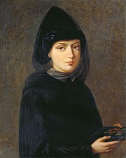 Монахиня (1870)