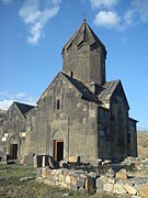 Monasterio de Tanaat, siglo XIII