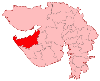 <span class="mw-page-title-main">Jamnagar Lok Sabha constituency</span> Lok Sabha Constituency in Gujarat