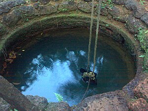 Agua Soterraño