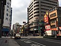 Chongxing Road section one and two