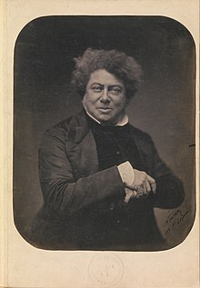 -Album Containing Photographs, Engravings, Drawings, and Publications Pertaining to Alexandre Dumas- MET DP279886.jpg