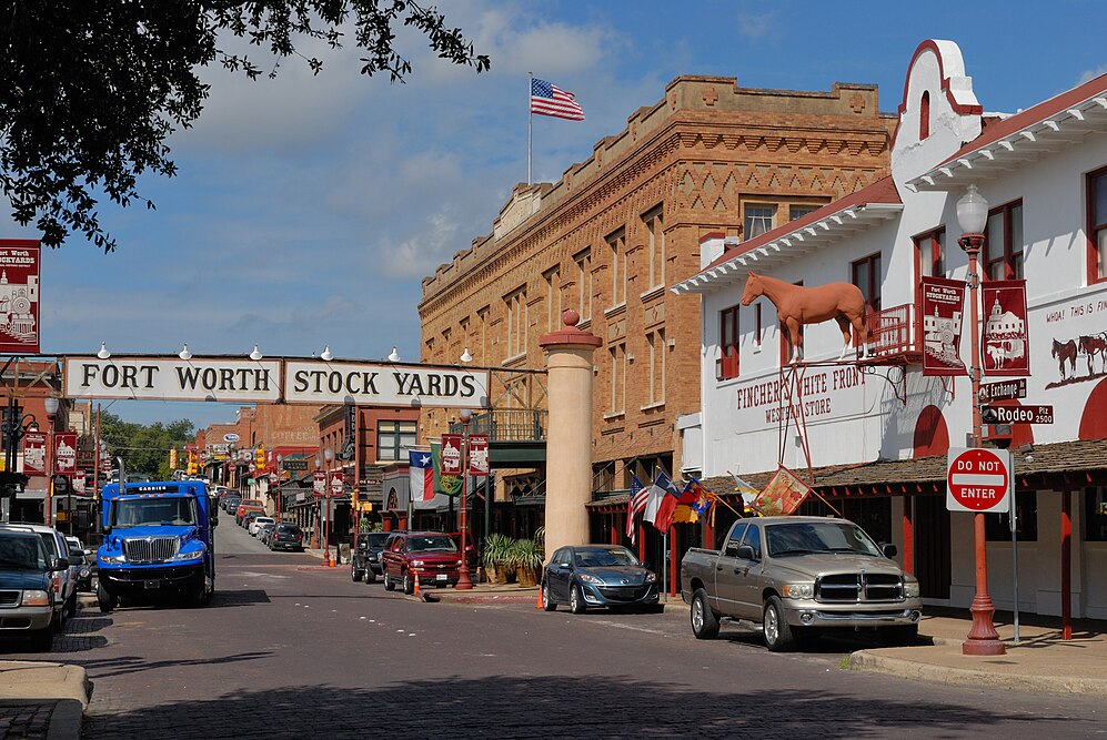 Fort Worth, Texas-avatar