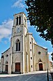 Kirche von Sainte-Marie-Madeleine von Chaillé-les-Marais