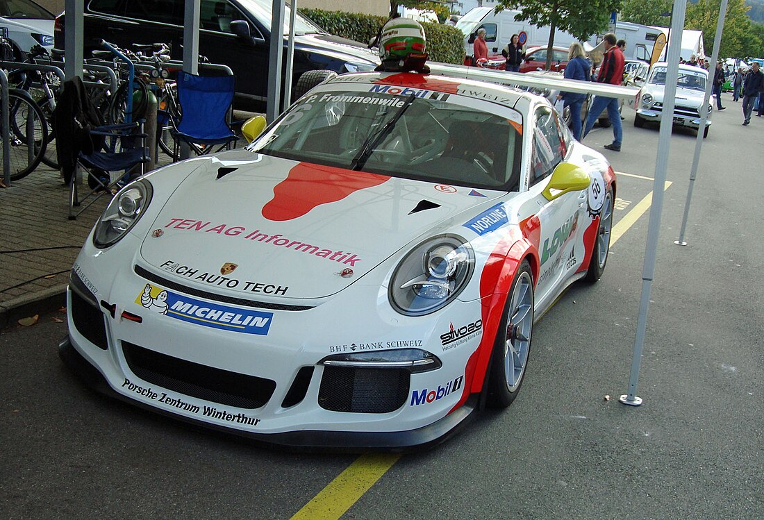 Porsche Supercup 2015