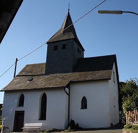 083 ev. Kapelle Beddelhausen