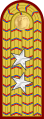 Teniente (Еквадорска армија)[26]