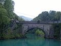 kameni most na jezeru