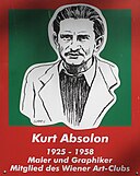 Kurt Absolon: Age & Birthday
