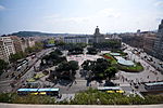 Miniatura para Plaza de Cataluña