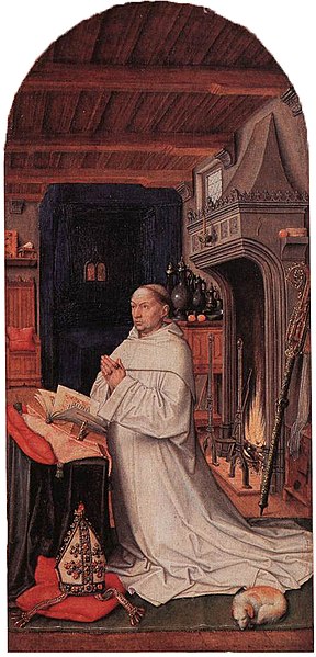 File:16th-century unknown painters - Portrait of Abbot Christiaan de Hondt - WGA23616.jpg