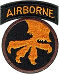 Vorschaubild für 17th Airborne Division (Vereinigte Staaten)