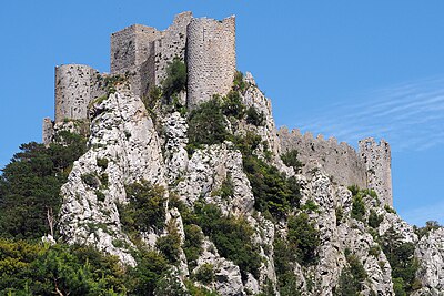 Castillo de Puilaurens