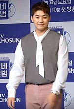 Thumbnail for Kwon Hyuk-soo (actor)