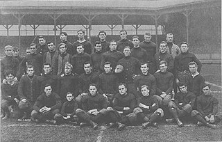 <span class="mw-page-title-main">1908 Pittsburgh Panthers football team</span> American college football season