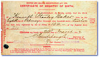 1912 Birth Certificate Ken Baker.jpg