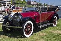 Locomobile Model 48 1923.