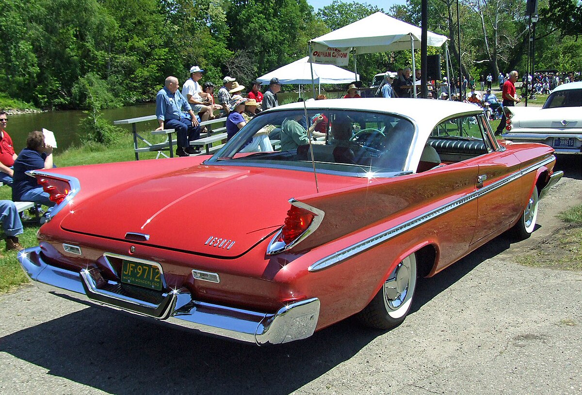 1957 DESOTO Fireflite