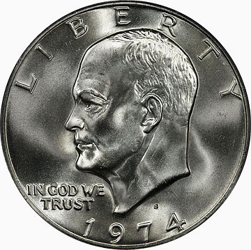 Dólar Eisenhower