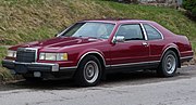 Thumbnail for Lincoln Continental Mark VII