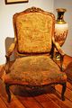 19th century Romance style chair