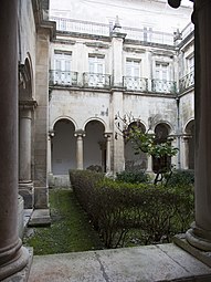 Claustro do Colégio São Jerónimo