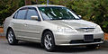 2001 Honda Civic VTi sedan in Cyberjaya, Malaysia (01).jpg