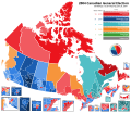 2004 Canadian General Election