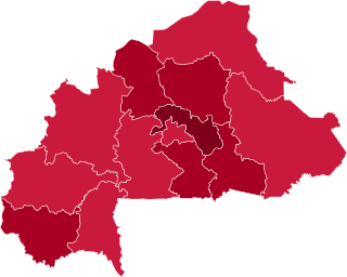 <span class="mw-page-title-main">2005 Burkinabé presidential election</span>