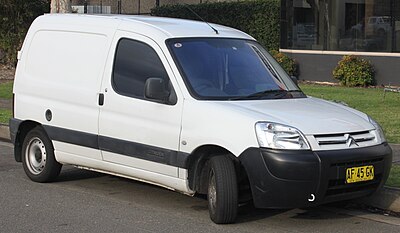 Citroën Berlingo - Wikiwand