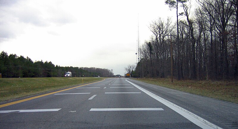 File:2006 01 06 - 1883 - US50 - Transverse Markings (3233344710).jpg