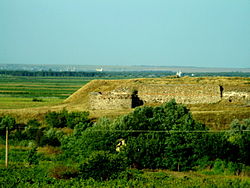 Skyline of Garvan