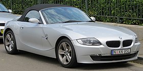 Bmw z4 engines wiki #4