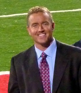 Kirk Herbstreit American football player and analyst