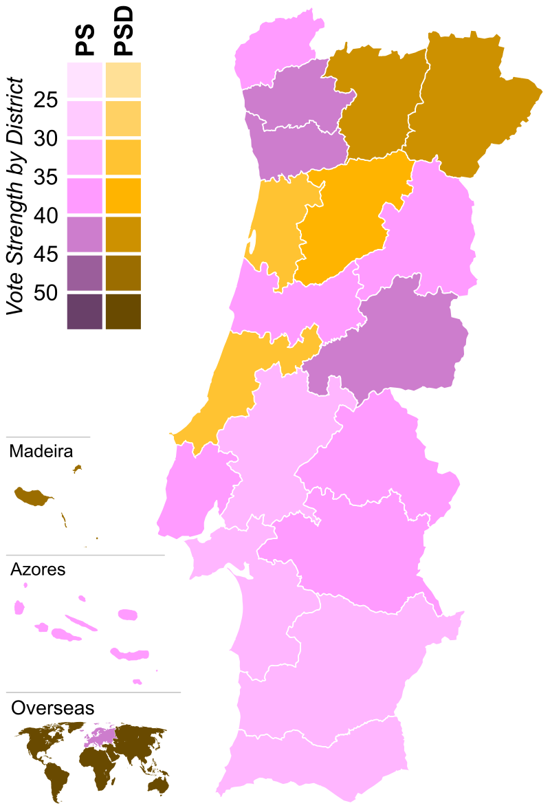 Coalition PSD/CDS - Wikipedia