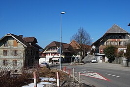 Zicht op Gondiswil