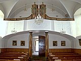 05/05/2012 - Karlstift - parish church hl.  Bartholomew - 06.jpg