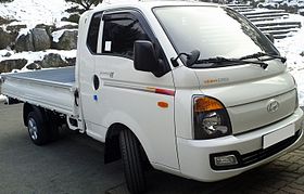 hyundai porter ii