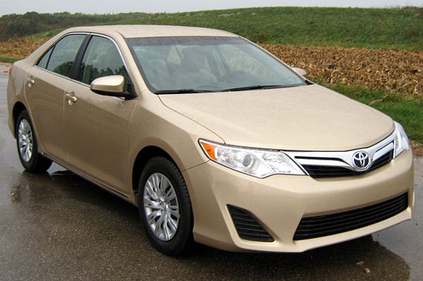 Camry LE (US)