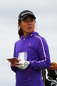 2013 British Open feminin - Danielle Kang (1) .jpg