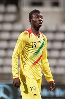 Adama Traoré (footballer, born 28 June 1995) Malian association football player (1995-)