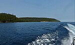 Thumbnail for File:20150704 - 082 - Fathom Five National Marine Park, Ont. - Adieu to Flowerpot Island.jpg