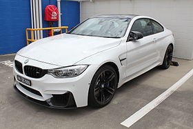 bmw m4