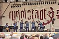 Deutsch: Zhou Family Band auf dem Rudolstadt-Festival 2017. English: Zhou Family Band at Rudolstadt-Festival 2017.