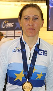 2017 UEC piste Championnats d'Europe Elite 158.jpg