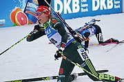 Deutsch: 2018 Oberhof Biathlon World Cup - Sprint Women English: 2018 Oberhof Biathlon World Cup - Sprint Women