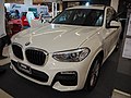 File:2018 BMW X3 (G01) xDrive20d M Sport wagon (2018-09-17) 02.jpg